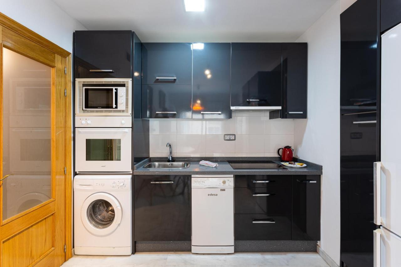 Holidays2Malaga Carrera Capuchinos Free Parking Aircon Downtown Eksteriør bilde